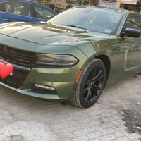 جارجر امريكي 2018 حادث كلش بسيط باب خلف الصدر فول مواصفات عدا الفتحه ر...