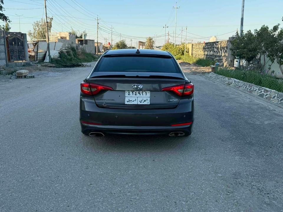 سلام عليكم سياره سوناتا ٢٠١٥  سعر مناسب           ٩٠.  ورقه ***********.   ***********
