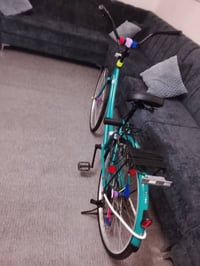 باسكل • موديل ٢١ • نضيف