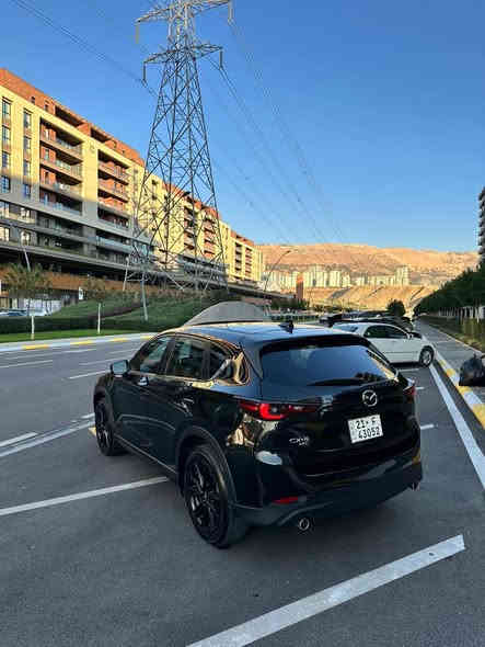 مازدا CX5 مۆدێل 2023 مواسەفات پریموم 
سڵاید کوشن جلد کوشن گەرم گوشن خەزن
سوکان هیتەر ڕاداری ئاوینە و چوار دەوری 
ئۆتو ستۆپ و خەتی جادە 
مەکینە 2,5 بێ تۆربۆ مەرخوب
هەموو گیانی بە شەرت
سەنەویی و رەقەم تا 2030 تازەیە
وەک بۆ یاخ 2 پارچەو پەڵەیەکی هەیە

نرخ : خاڵێک دابنێ لە کۆمێنت بە تایبەت دێت 📥 

چەملەخی پێشەوە لای سایەق 
و سندوقی
لەگەڵ پەڵەیەک لە بۆنید
ئیرباگی شان و سوکان دانراوەتەوە
ئۆتۆ برێک و ئۆتۆ هۆلد

بۆ زانیاری زیاتر پەیوەندی بە خاوەنی 

***********
