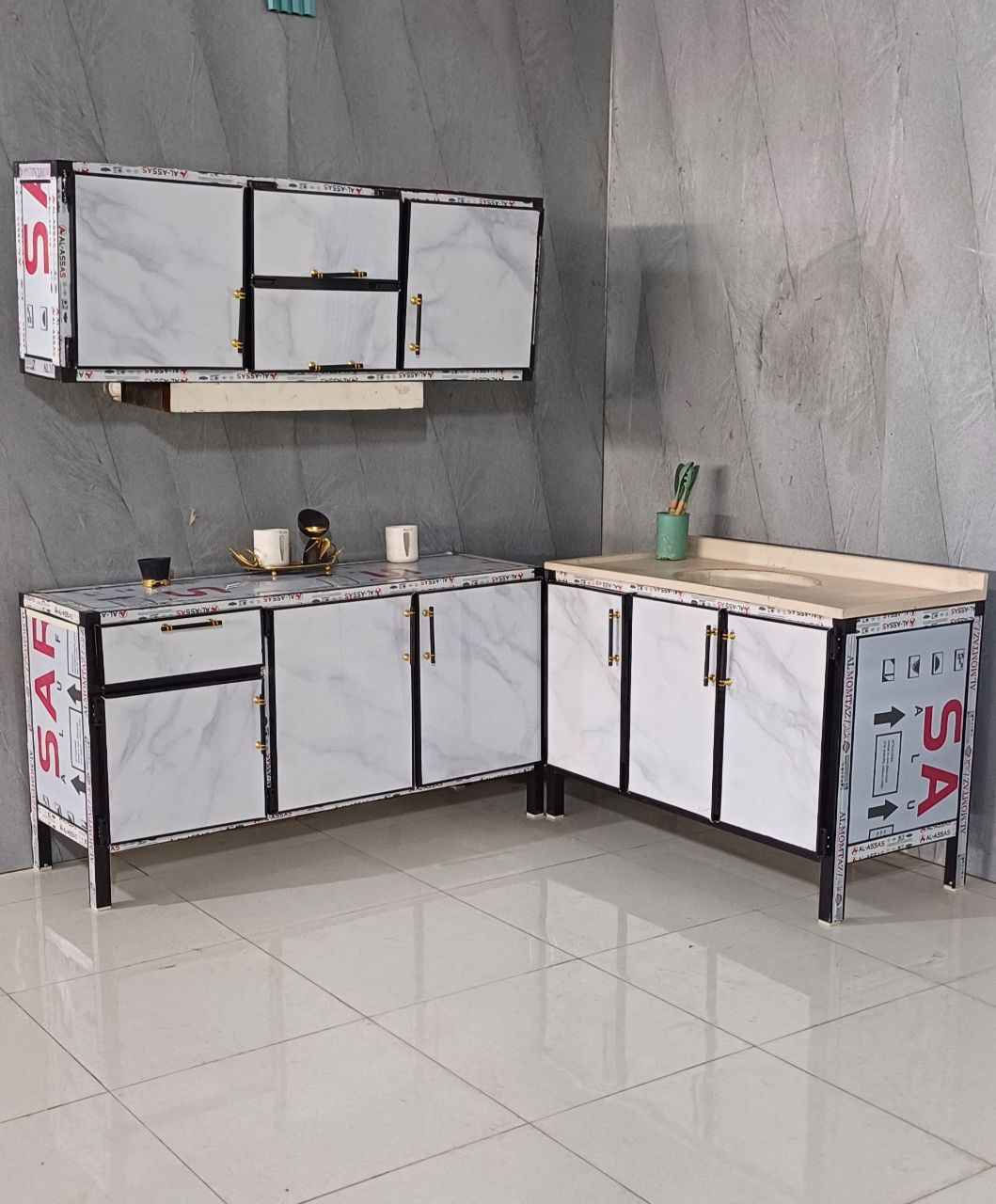 كاونتر المنيوم جديد متر ونص مع سنك متر و20 ب195 ومتوفر توصيل بغداد ومحافظات بغداد, العراق


**إذا كنت صاحب هذا الإعلان وتريد حذفه لأي سبب، رجاءا أرسل رسالة إلى الدعم الفني**