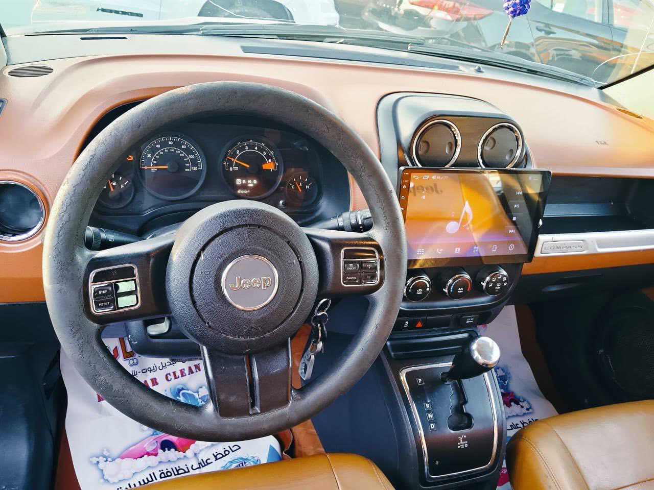 كومباس موديل 2017 حادث جاملغ دعامية سيارة نضيف ماكو نواقص صدر جديد كلة جديد مكاني بغداد *********** السعر 90 ورقة بلاششش
