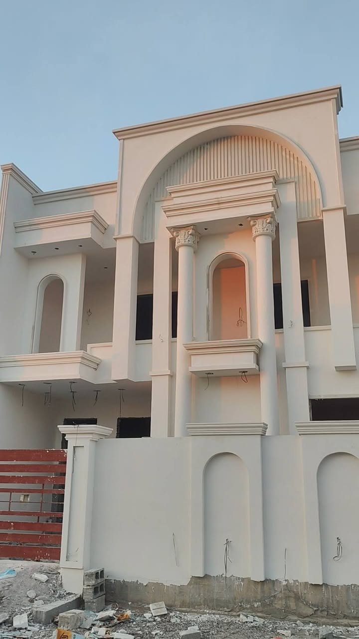 السلام عليكم تم انجاز احد مواقعنا كادر لعمل جميع الواجهيات حسب الطلب ونستطيع نعمل بوردكس للبنيات القديمه باحدث الديكارات ونعمل جميع المناطق ***********
