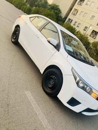 كورلا ٢٠١٥ • خليجي • بدون صبغ