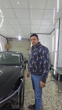 سونار السلام لفحص السيارات بأحدث الاجهزه  يشمل الفحص  السمكرة البارد ا...