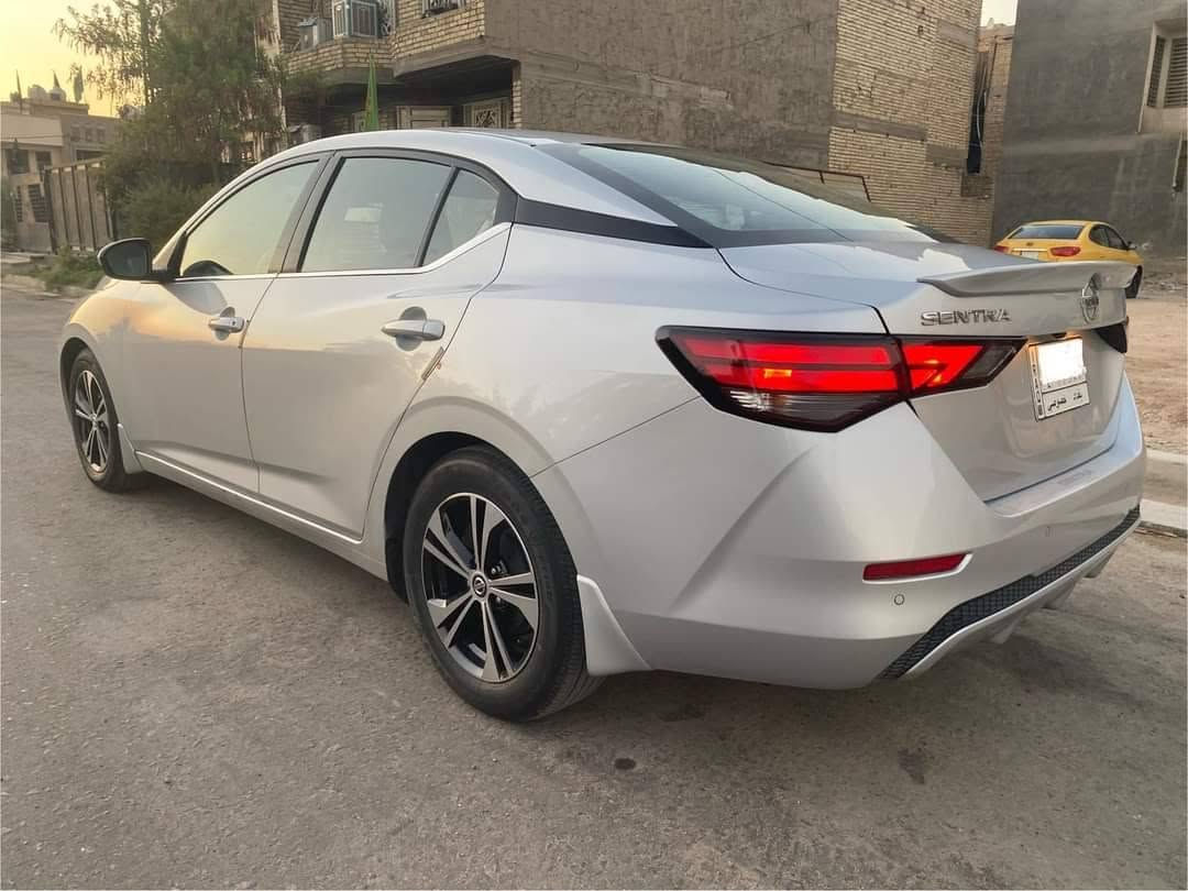 السلام عليكم نيسان سنترا موديل ٢٢ معوقين رقم بغداد ماشيه ٨٩ كيلو مو ميل ضربتها موجوده بالصور وبيها بارد بالعراق جاملغ الامامي جهة الصدر السعر ١٤٨
السياره على وضع الشركه بدون تبديل اي قطعه كلها بلاديه


**إذا كنت صاحب هذا الإعلان وتريد حذفه لأي سبب، رجاءا أرسل رسالة إلى الدعم الفني**