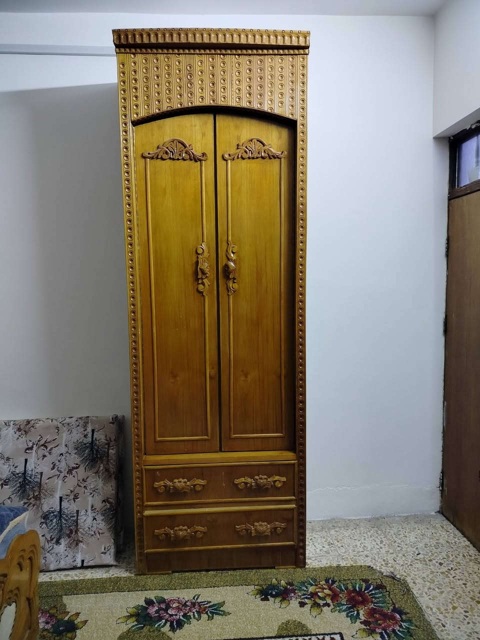 من رخصت السلام عليكم عندي غرفة نوم للبيع مابيها شي نظيفة بس يرادلها اشوية تعديلات السعرمليون وبيها مجال


**إذا كنت صاحب هذا الإعلان وتريد حذفه لأي سبب، رجاءا أرسل رسالة إلى الدعم الفني**