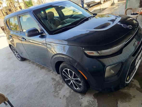 السلام عليكم كيا صول
موديل 2020 وارد أمريكي سياره صور الحادث بالمنشور والسونار موجود شوف سونار والحادث واني بالخدمه
رقم شمالي سياره دولي سنويه جديده محرك 2000 دوش
للبيع السعر/112 وبيها مجال قليل للشراي
***********
