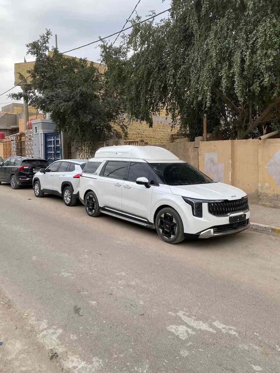 كيا كرنفال ،2025 زيرو كفالة مراوس برام 
***********
