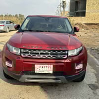 رانج ايفوك • ٤ سلندر تيربو • بنوراما