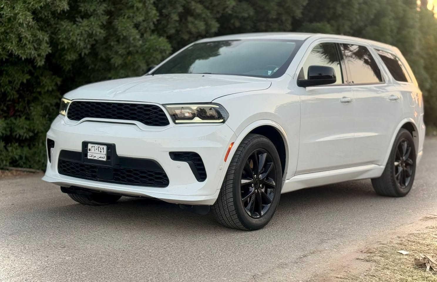 السلام عليكم ..
دورنكو 2024 اصل بوليسي 
ضرره تبديل قبق صندوق نفس ألون صبغ الجاملغ الخلفي فقط 
حره بدون رقم ترقم جميع المحافظات 
6 اسلندر اصل 
المواصفات … 
شاشه كبيره 
كشنات جلد 
كشن منفصل 
كشن كهربائي 
حساسات امامي خلفي 
توقف ذاتي 
نقطه عمياء 
كامره دوراه 
ويل كب 20 
3 قطع تبريد 
ماشيه 7000 الف ميل زيرو 
صور الحادث موجوده مع المنشور 
الاستفسارات الاتصال على الرقم ***********
  ***********
مكان السياره ناصرية 
السعر 265 بيه مجال قليل الشراي
