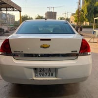 امبالا 2010 • محرك 3500 • وارد كندي