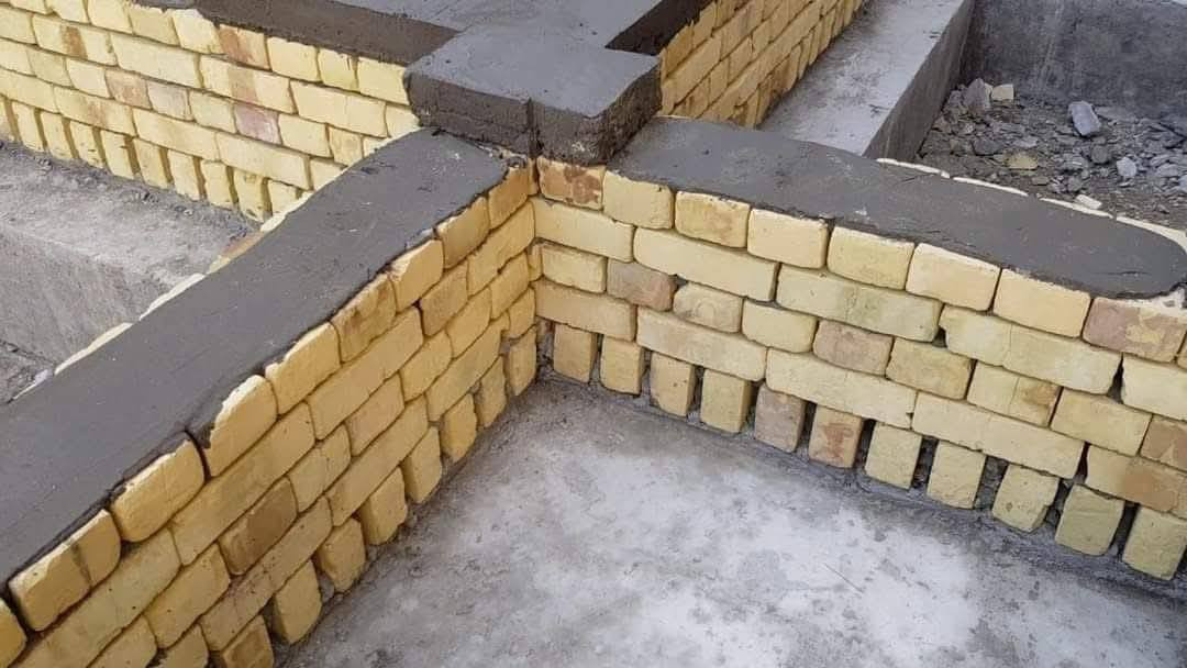 سرعة بالعمل والدقه والنظافه كادر بناء متفرغ حاليأ  ***********
