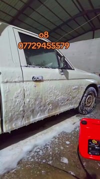 ((O8شامبو بدون لمس)) لا تبحث عن اى خيار مع سائل غسيل المركبات O8، مصنو...