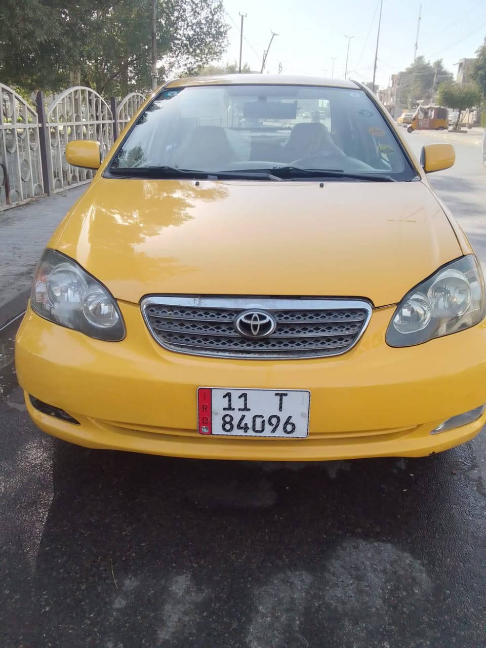 سلام عليكم كورلا كير محرك كفاله سياره ليبل واحد عده جاملغ البنيد تجي شغل كبل لشارع كلشي مناقصه سياره متعوب عليه مكاني بغداد الشعب سعره ٨٥بيه مجال قليل ***********وتساب
