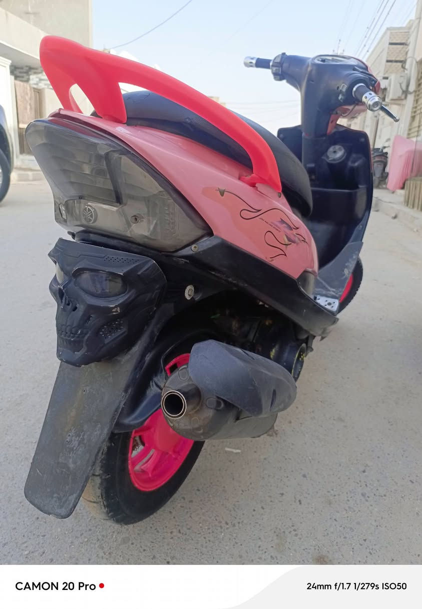 السلام عليكم دراجه ماكس عادله للبيع بوشه49 فقط مكاتبه
الواني بغداد الشعب سبع قصور سعرها 450 وبيها مجال الرقم الحجز ***********📞
