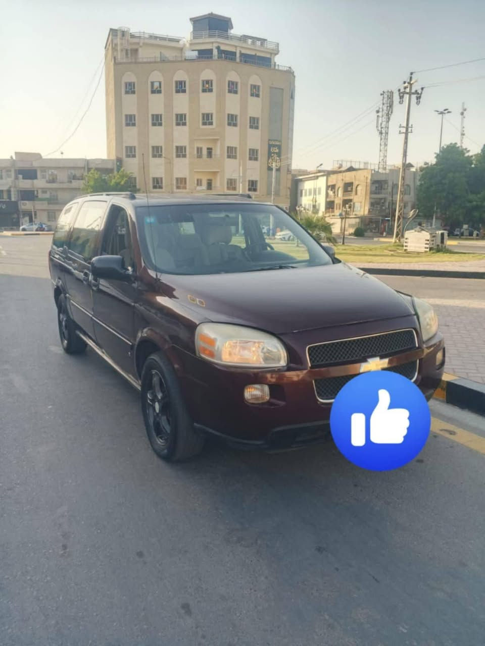 السلام عليكم سيارة شوفر بلاندر7راكب 2008محرك 3900وكير بلاديات طويلة مو بترة مراوس بسنتافيا وانطي فرق ***********
