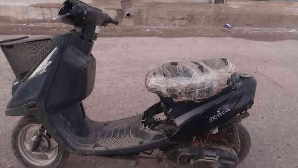 ماطور بزون للبيع شاصي مكسور شرط شلعا ومعدل السعر 125وبي مجال ***********
