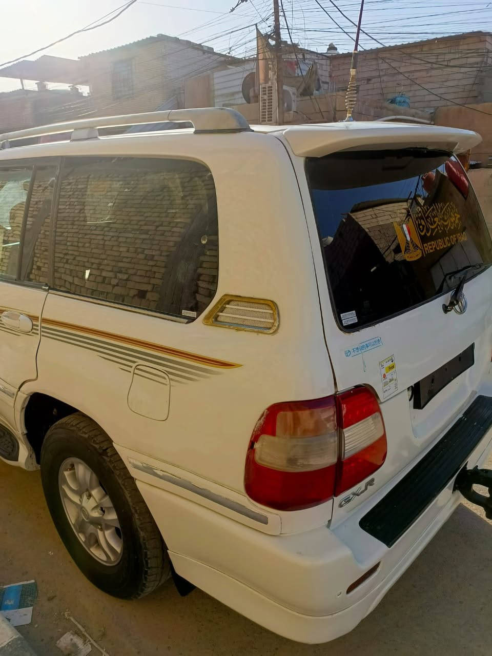 جكسارة 2000 كير محرك حدادية كص و الگلبة مكفولات رقم بغداد دولي مصبوغة حزام تحويل وكالة اني حاضر سعر 100
***********
اتصال فقط او واتساب
