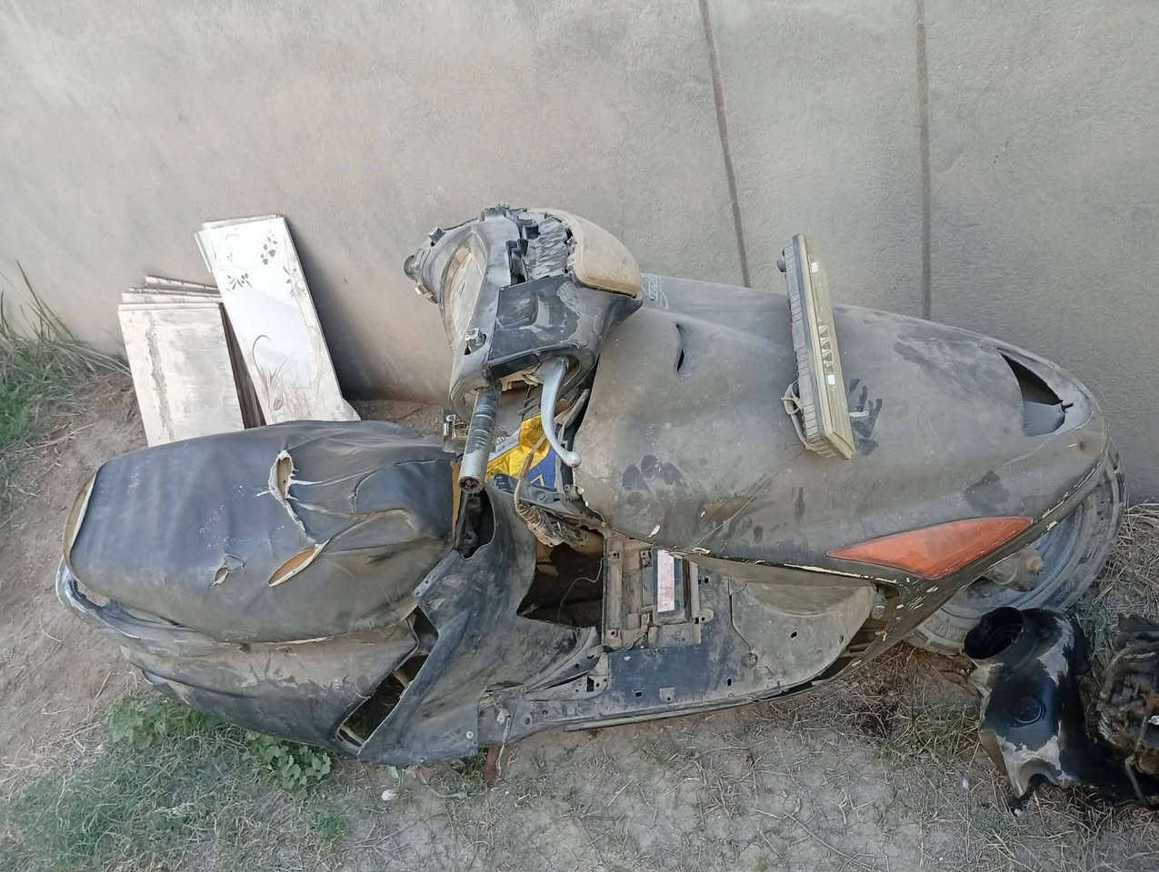 السلام عليكم
درجات اثنين للبيع
كوم حديد ابيعهن
140 اثنينهن
***********
