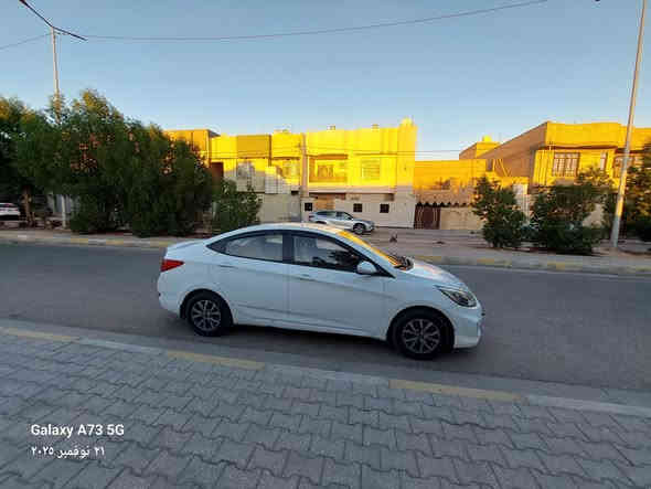 السلام عليكم اكسنت 2016 خليجي رقم بابل الدولي الجديد سنويه وهزة وفحص كله جديد بسمي هجاملغ أمامي صبغ فقط بدون دواخل شرط والباقي مكفول سيارة جديدة مال جناي وجاهزة من كلشي مكينة كير حدادية تبريد كهربائيات كله كفالة شرط نص فول مكينة 1600 المرغوب قطرتين ماشية 52 الف كم حقيقي شرط ملاحظة مكينة والكير مامفتوحات علا وضع الشركة شرط السعر 100 وبيه مجال للشراي ***********
