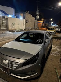 سوناتا • ٢٠١٦ • ٢٤٠٠ سي سي