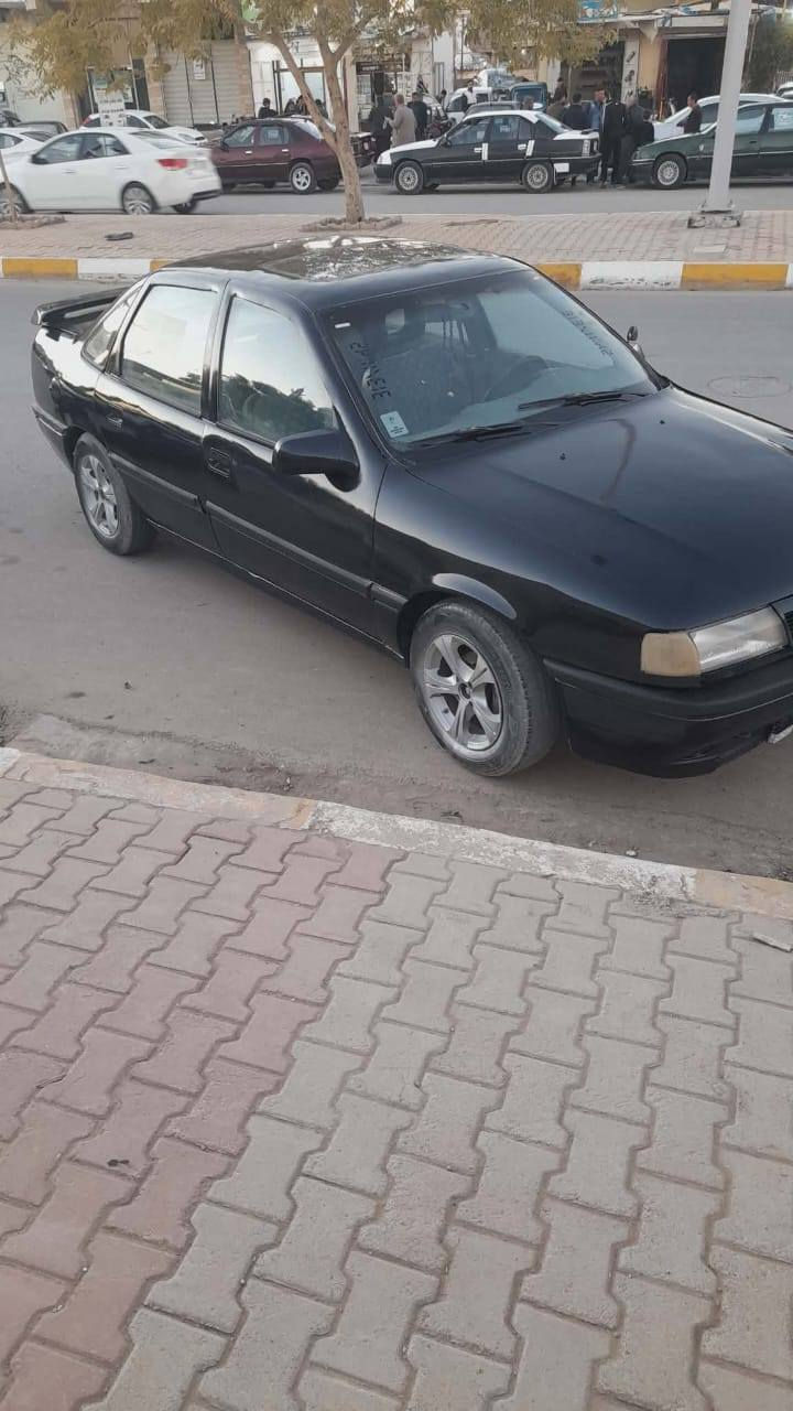 ياالله اوبل فكترا حجم١٦ سنويه عضم عاج موديل 92 كيرومحرك خير من
صدر جديد كهربائيات كلها شغاله ترايك وين مايعجبك 

بيع مستعجل 25 وبي مجال قليل 

العنوان هيت لتواصل ***********
