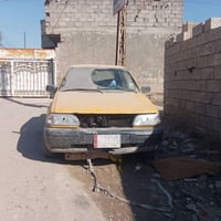 موديل ٢٠١١ • ساقطة • تحتاج ترتيب