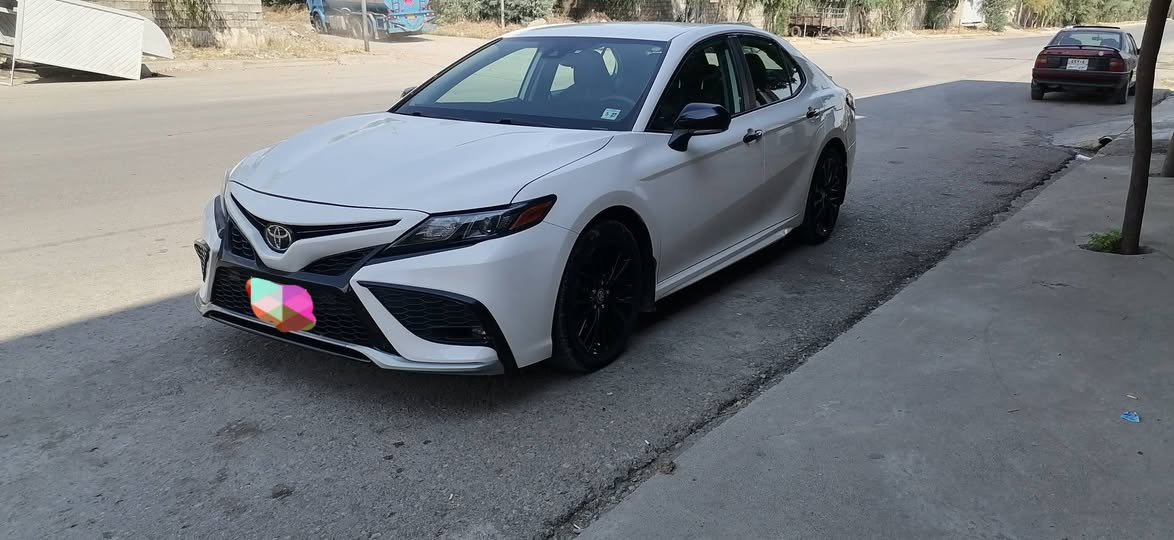 تویتا کامیری مودیل 2022 مواسفات  se بلاك  سەیارەکە بەناوی خومانە بەشەرتی تەحویل  غرامە بەشەرت بویاغ سێ پارجەی پشتی  سبوغە تەنها لایەکی کەمیکی ناوی گرتوە رەقەم شانسیشم داناوە پەرەشووتی نەتەقیوە بەشەرت بیشی کەبسە هیجی بیوە نیە 44 مایل ڕۆیشتوە سەیارەکە نرخی 200 دەفتەرو مەعامەلە لەرانیە بۆسکینە سەیارەکە *********** یان 
*********** رانية, السليمانية
