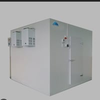 للبيع ٣غرف براد تجميد مستعمله.. 3×6×3 2.5×5×2.5 2.5×4×2.5 المكان بغداد...