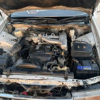 كرستا • ١٩٩٣ • نقل بدنه