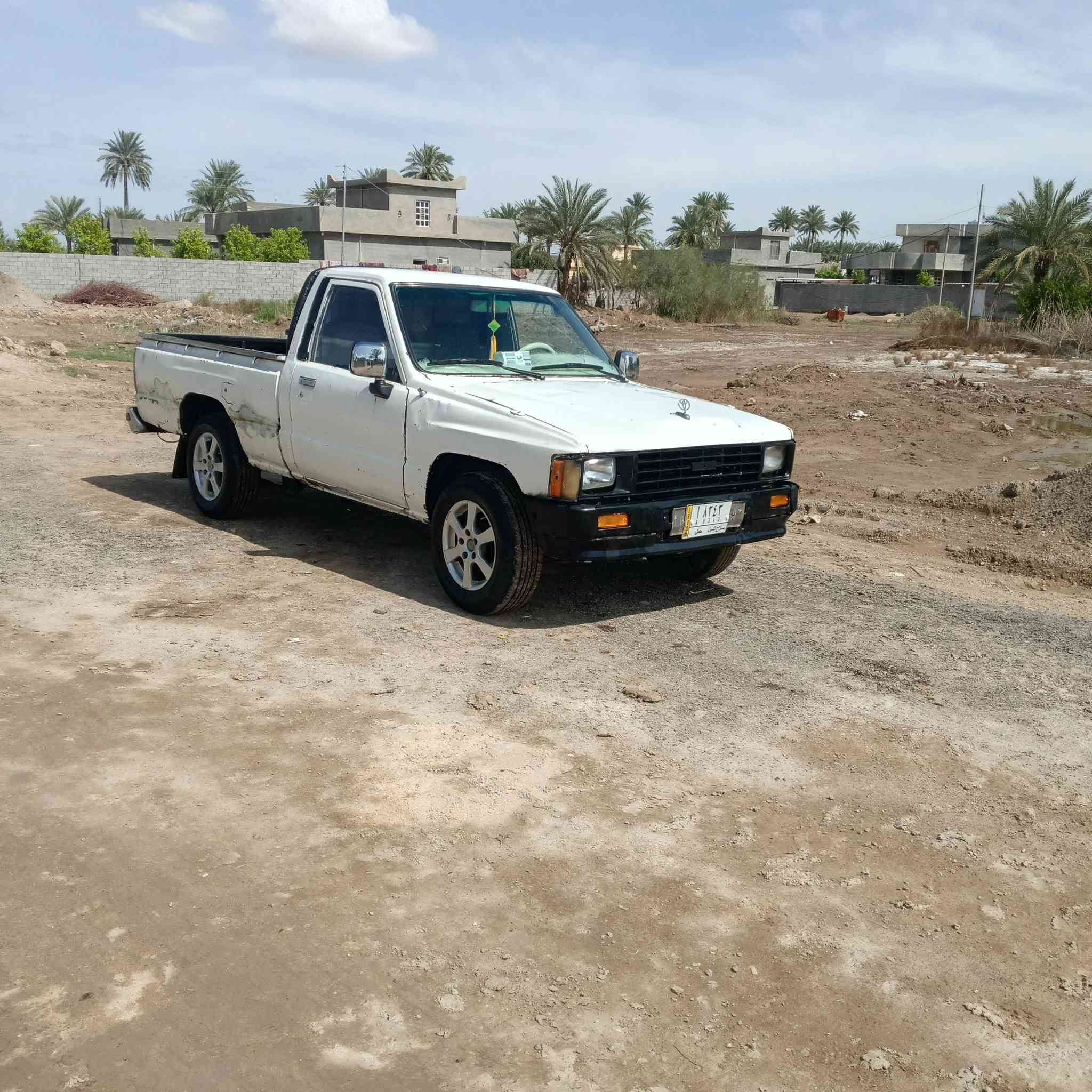 سلام عليكم تيوته 85 تك قماره للبيع سعر 30
تخم تاير ويل كب 15
محرك مجفت جديد بلادي
كير سوبر 5 نمر
كهربائيات جديد 
بريك دسكات جديد 
اكسل تيوته 14 بل كارتون
دوشمه جديده 
رقم صلاح الدين 
سنويه عضم عاج 2027
والكشر جدام عينك 
***********
المكان الفلوجه
