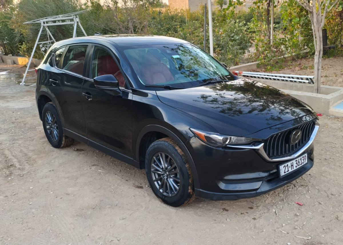 مازدا  CX5  2020 
مەکینەی 2.5 سێ مۆدی لێخورین
 ئۆتۆماتیک سپۆرت عادی 
 ئاوێنەی حاسە  دواو و پێش
 حاسەو رادار  فول مواسەفات
 بەس سلایت نیە
 74مایل هەزار مایل ڕۆشتوە  

سعر لە کۆمێنت داوابکە ڕاستەخۆ بۆت دیت 📩 

گیرومەکینە بەشەرت زۆربەجوانی پاکی ماوە هیچ خەلەلیکی تیدا نییە 

ژمارەی خاوەنی 
***********
