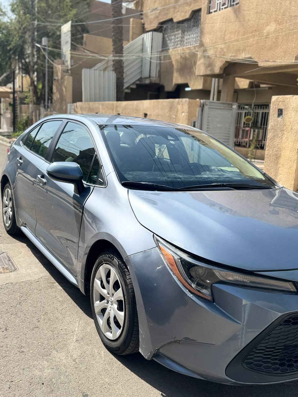 السلام عليكم للبيع كورلا ٢٠٢٠ وارد امريكي Le محرك 1800 vvti  ارغب محرك بهذه الفئة الحادث كما موضح ا بلمنشور ارباك بردة فقط  مواصفاتهة معروفة ال Le  رقم اربيل بأسمي تريد تحويل تريد وكالة
محرك كير صدر تبريد كولة لوك  
مكان بغداد /الكرخ 
السعر ١٣٨ وبيهة مجال 
***********
