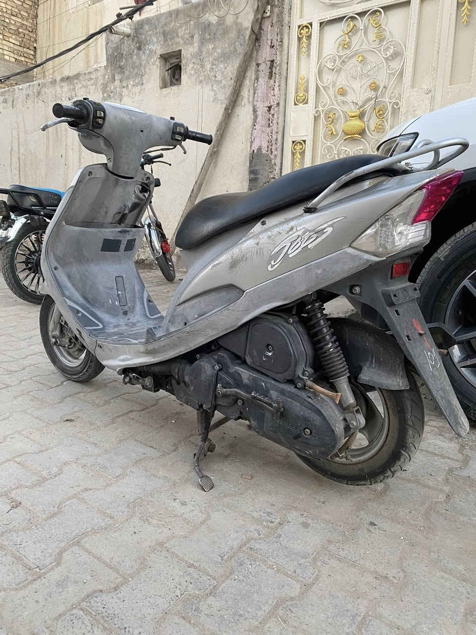 كفاله عامه ‏دراجه جديده الاستفسار اكثر خاص هذا رقمي‭‬  *********** مكاني بغداد الشعله
