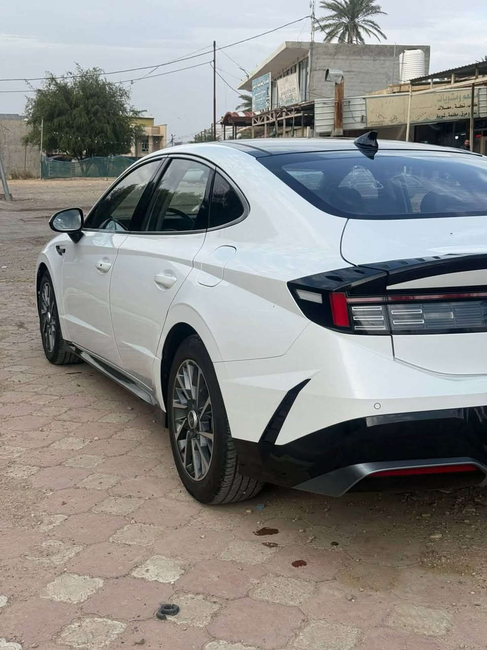 سوناتا موديل ٢٤ غاز بلادد
كفاله عده بخه بصندوق سونار موجود 
سياره فول 
موصفات 
مختصر الكلام سياره تخبل بالقران بالعافيه ع الياخذهه 

***********
خاص بالخدمه

