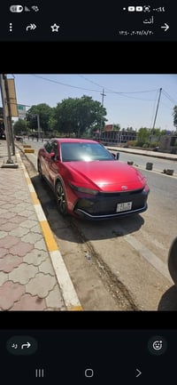 تويوتا كراون • ٢٠٢٤ • هايبرد