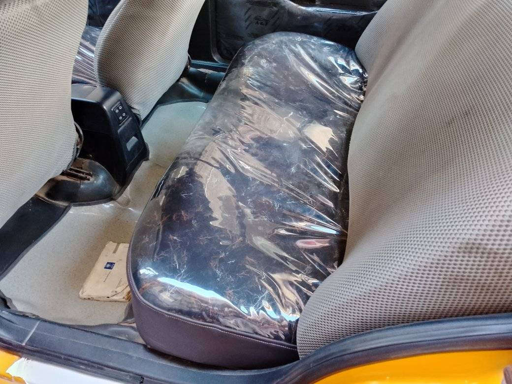 السلام عليكم بيجو بارس موديل 2013 سياره نظيفه قطرة صبغ ما بيها مكفوله لا تبديل ولاصبغ 
السياره تبريد ثلج دوشمه صدر كل جديد السعر 40$
***********
