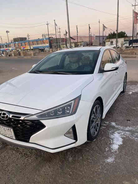 السلام عليكم للبيع انتر مديل 2019 سياره بسمي  سياره فول موصفات  كفاله عامه من دعاميه دعامي بيه بل صندوك خسفه عل وضعهاا رايده 145$ بيه مجال للطيبين (***********)
