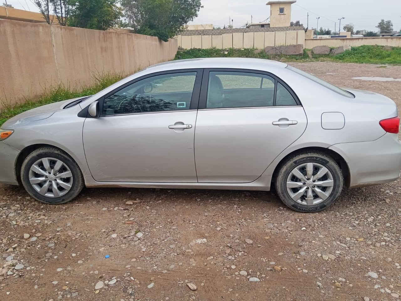 سياره كورالا موديل 2013 بدون ضرراللون رصاصي وارد كندي ماشيه 99 رقم سليمانيه بسمي السنوية للغاية 2029 العنوان ديالى قره تبه رقم الموبايل ***********
