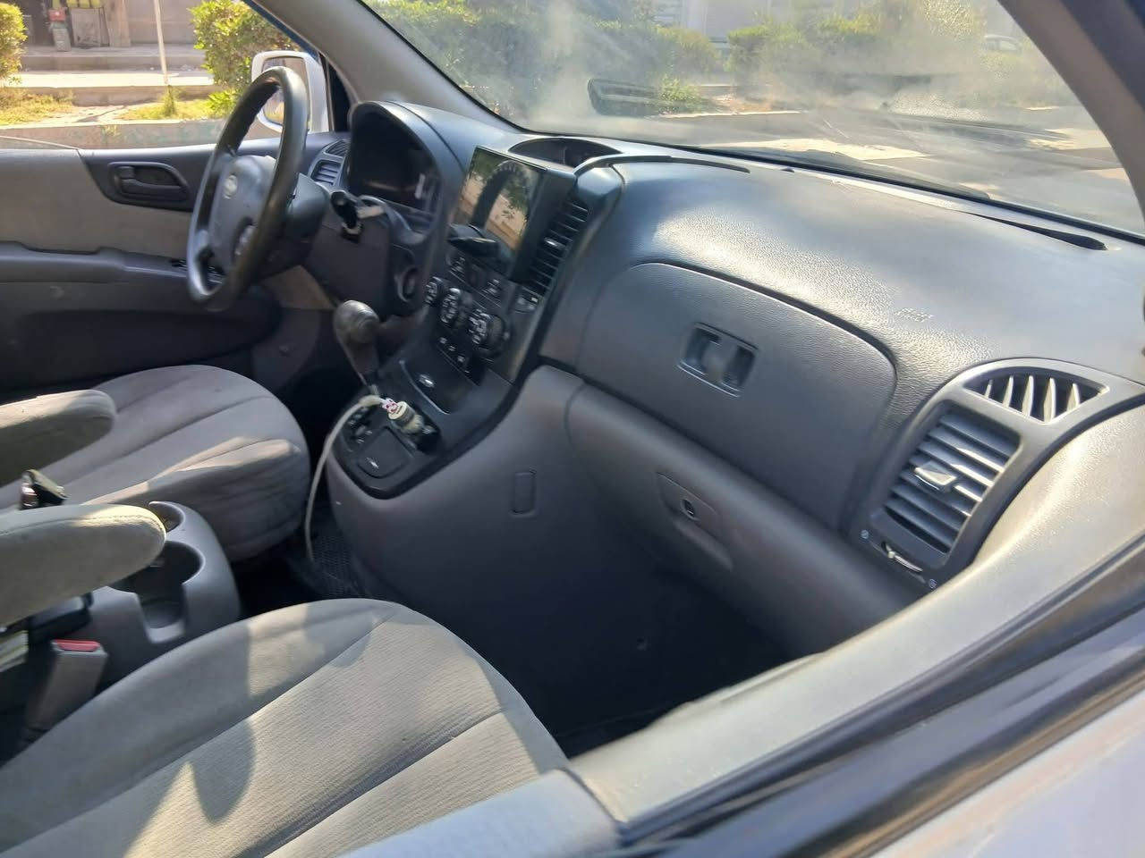 سلام عليكم أصدقائي سيدونه ٢٠٦ سته سلندر٣٠٩٠٠ للبيع او مراوس بسورنتو او سنتافي ٤ سلندر السعر ١٢٠ ورقه مع مجال بصيط السياره كولش نظيفه الشراي يتصل *********** العنوان كربلاء حي الوفاء
