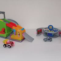 لعبة سيارات • سيارات حديد • مجموعة