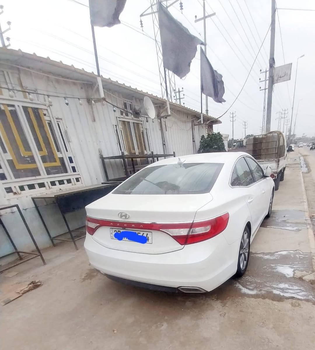 السلام عليكم ازيرا 16 للبيع او مراوس حسب القناعه فول مواصفات ما عدا الفتحه كشنات تبريد تدفئه دواخل عسلي ماكينه 6 سلندر ماشي 87 رقم ذي قار مشروع وطني مكان السياره ناصريه السعر 145 ❤️ ***********
