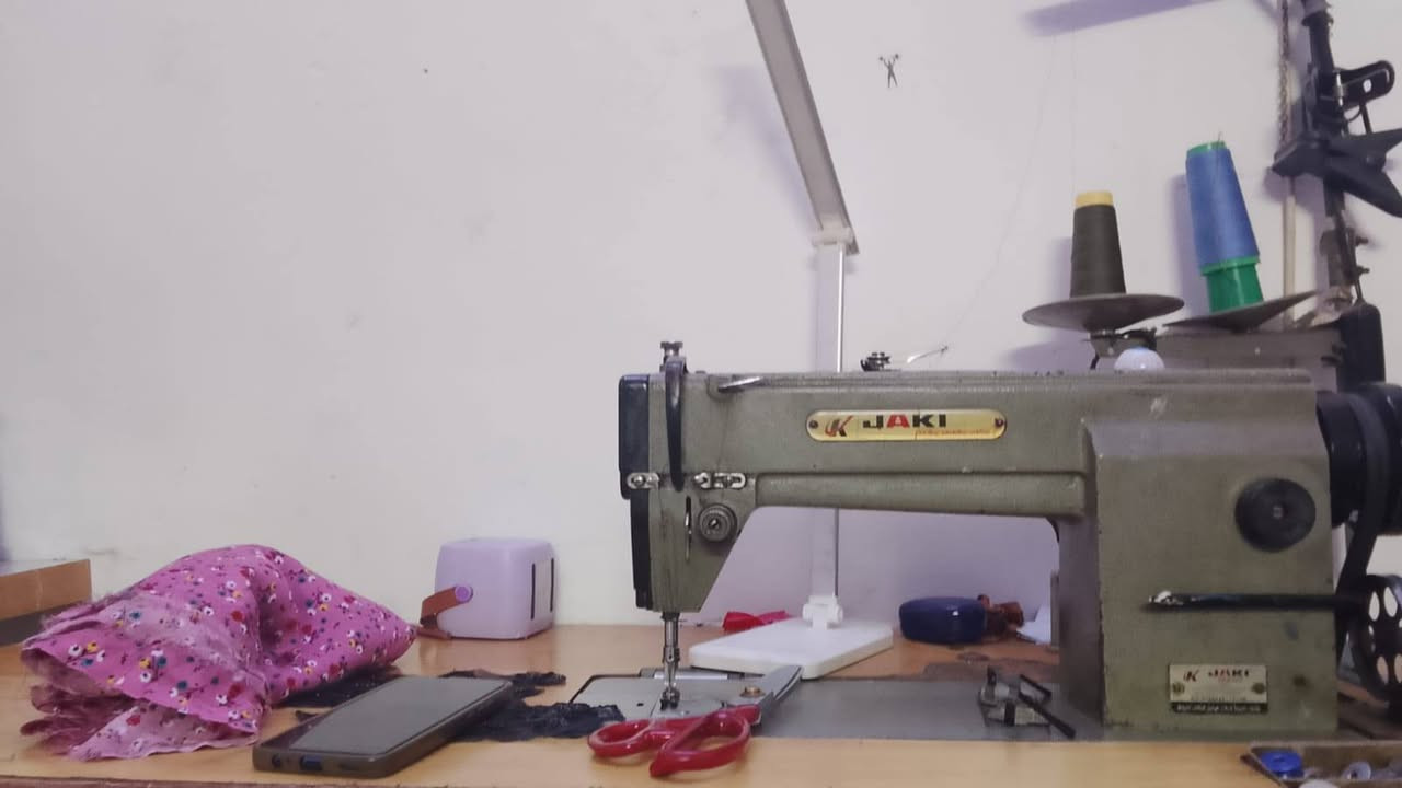 مكينه خياط للبيع 175قفل


**إذا كنت صاحب هذا الإعلان وتريد حذفه لأي سبب، رجاءا أرسل رسالة إلى الدعم الفني**