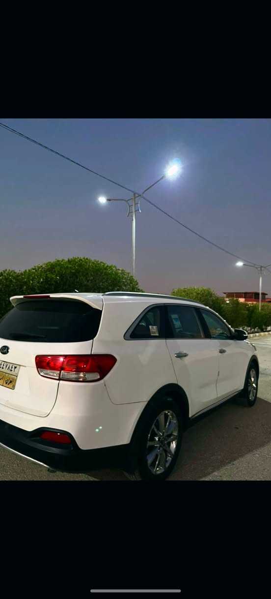 سورنتو خليجي 2016
اربع سلندر
سياره بعده بحاله الوكاله
مواصفات عادية
بصمة
مري شفط
ويل بلاد
ما بيه اي نقص
بيه دحجه بخشم البنيد
وبارد بالجاملغ الخلفي
مكاني النجف
رايده ١٧٥ وبيه مجال
***********
