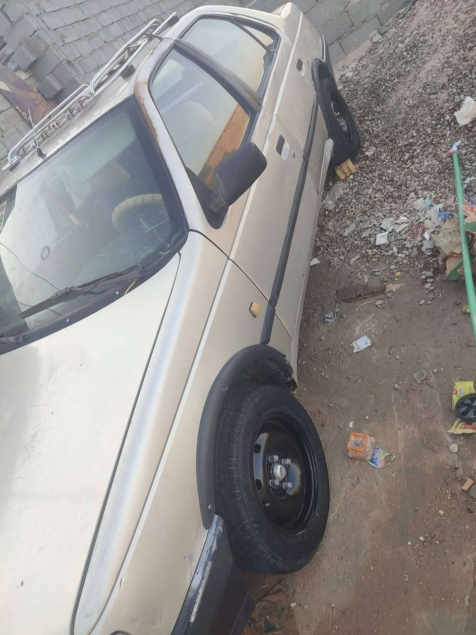 التفاصيل بداخل المنشور
من رخصت الادمن المحترم 
بيجو روى بيع او  مراوس حسب القناعه 
موديل 2008 مكينه وكير خير من الله حداديه جديده شواصي مكفولات تبريد شغال شرط ثلج 🥶 كهربيات بلادي كله شغاله غرفتهه جديده ارضيه جلد تخم تاير وتخم ويل عادي حجم 14
رقم نجف ألماني شرط التحويل 
سياره مكفوله من الصبغ بلادي 
مكاني نجف 
***********
