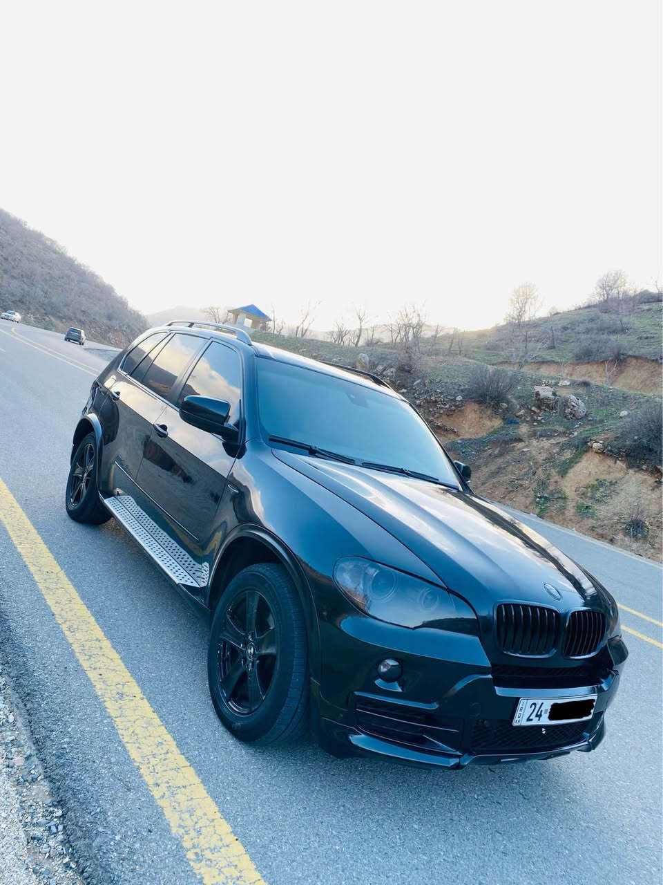 Bmw X5
موديل 2009
مه كينه 530 نوزه ل كورت
فول موصفات
داخلي زه ر
كوشن جلد 
كوشن هيته ر
كوشن كهرباي
پانوراما
بي ده عم 
حيزام به خ
سعر 128$ مجال
*********** زاخو, دهوك
