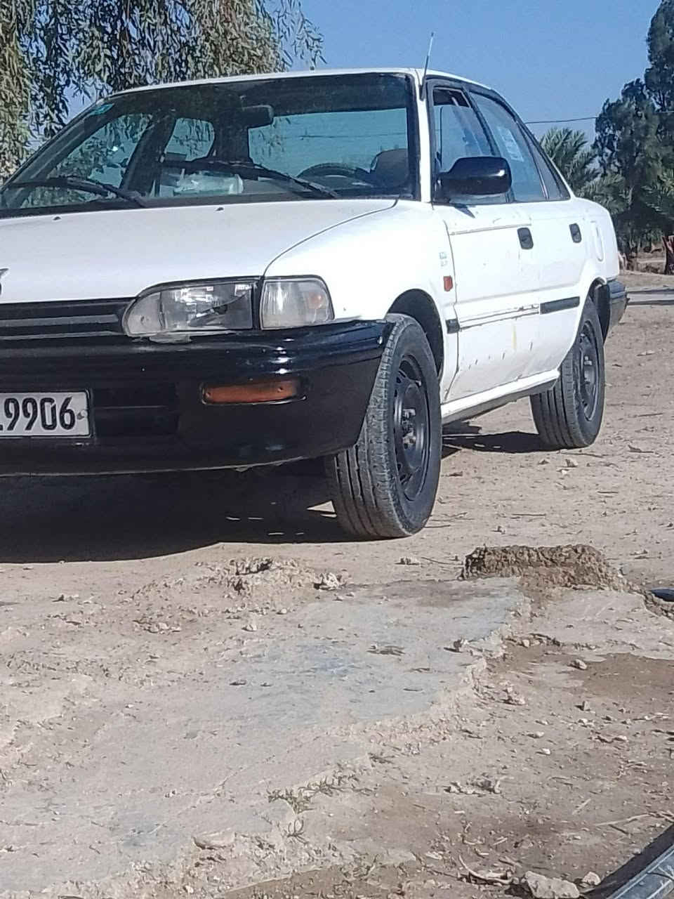 كورلا موديل 97  نضيفه  السعر 37 بيه مجال 
***********
