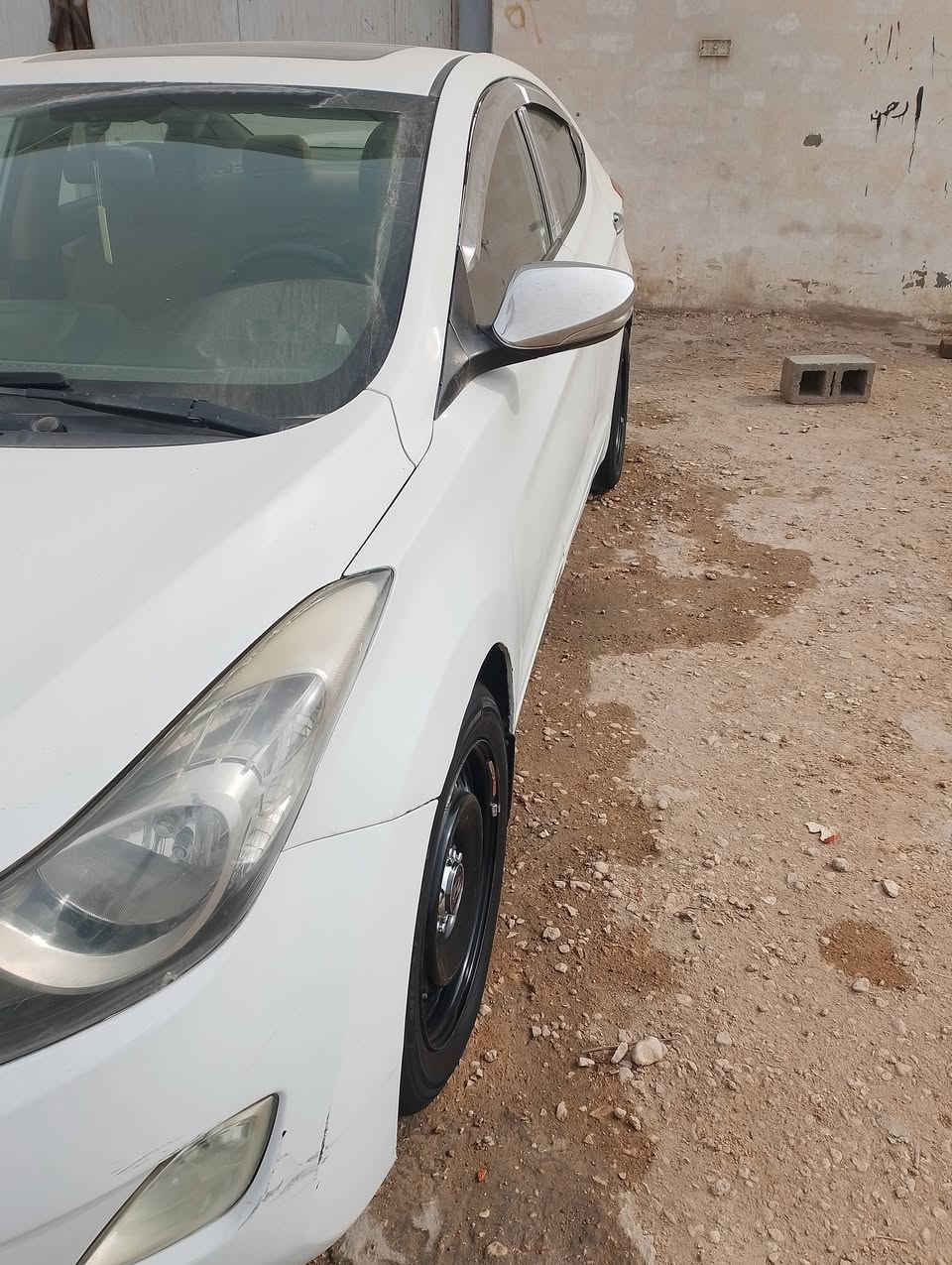 السلام عليكم
النترا 12خليجي 1600دوش فول مواصفات 
جاهزه من كل شي بيها رشات صبغ اثر تقشير 
باسمي تحويل ثاني يوم العنوان بابل المسيب
***********
