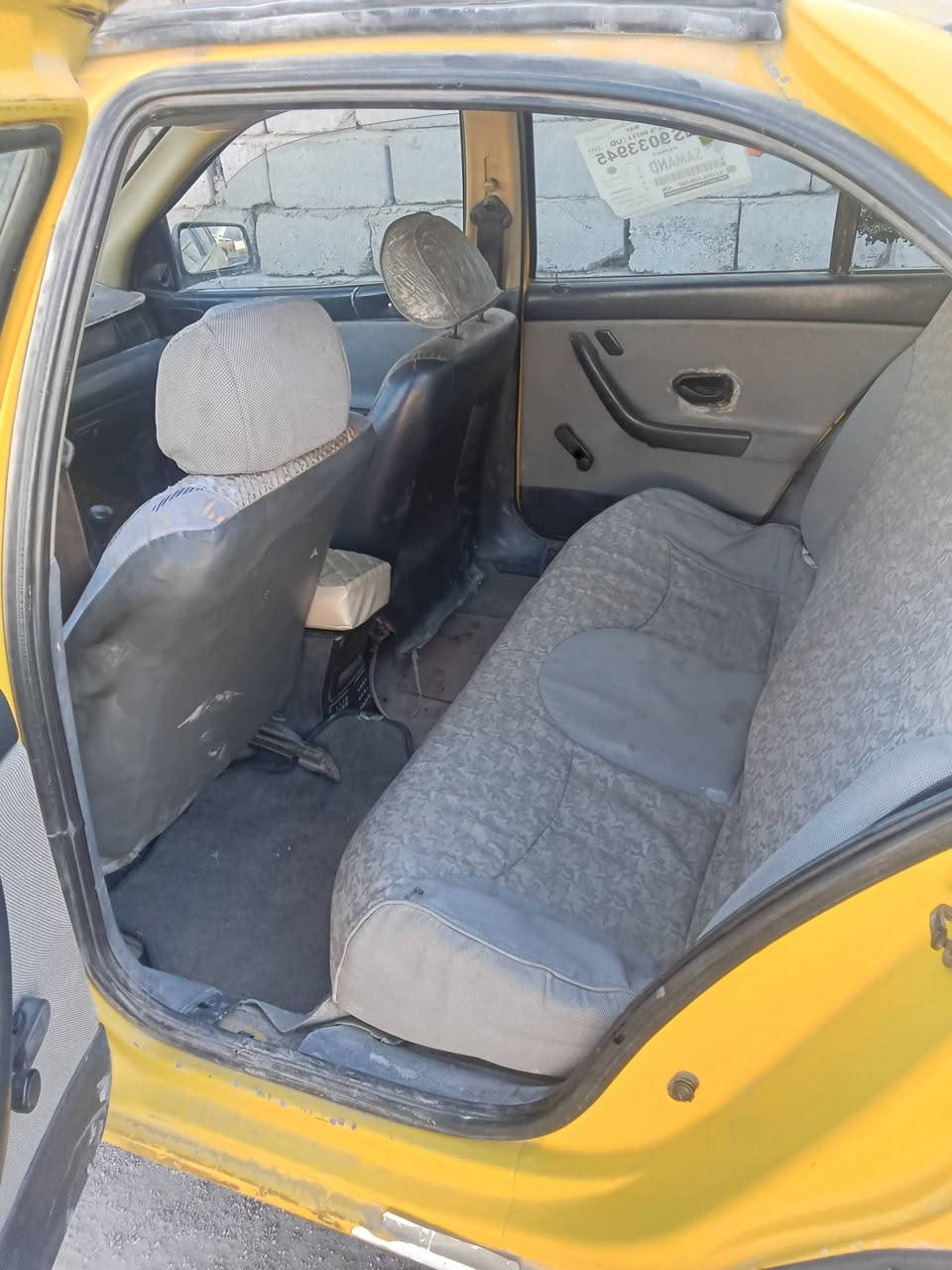 سلام عليكم سمند2009للبيع السعر 10وبيه مجال حك الجيه المكينه بيه خيط بخار سنويه 2022 سياره حاليا شغاله اطلع بيه وين ماجان المكان البصره قضاء القرنه ***********
